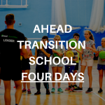 Transition School – Four Days (Mon 29th July – Thurs 1st August): 9:00am – 2:00pm