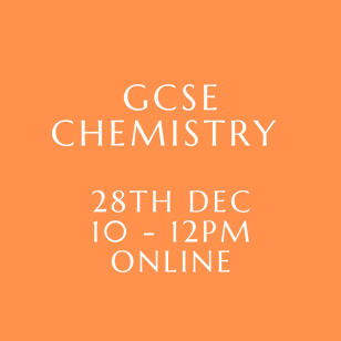 28th Dec: Christmas Crash Course – Online (10am – 12pm)