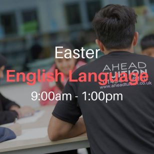 GCSE English Language – Crash Course – Friday 5th April
