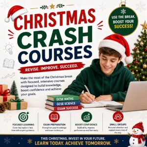 Christmas Crash Courses