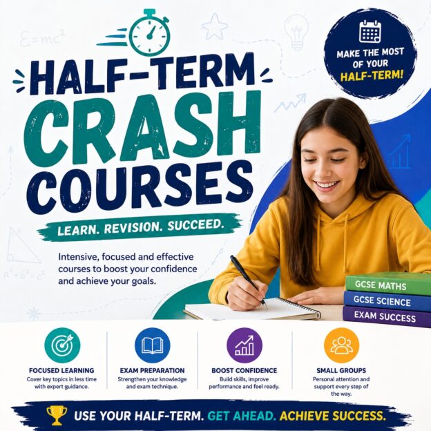 Christmas GCSE Physics Crash Course